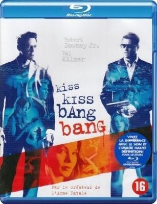 Kiss Kiss Bang Bang Kiss Kiss Bang Bang
