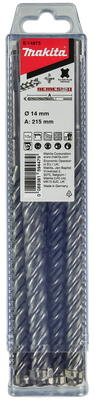 Makita Accessoires P4S: Betonboor 14x215mm - E-14875 E-14875