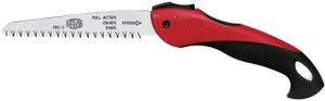 Felco 600 Snoeizaag 16 cm Zwart, Chroom, Rood