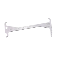 Kmc kettingslijtage meter rvs