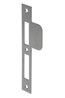 Nemef VP 4000/17/U DR.2+4 Sluitplaat | Verlengde Lip - 9400090187