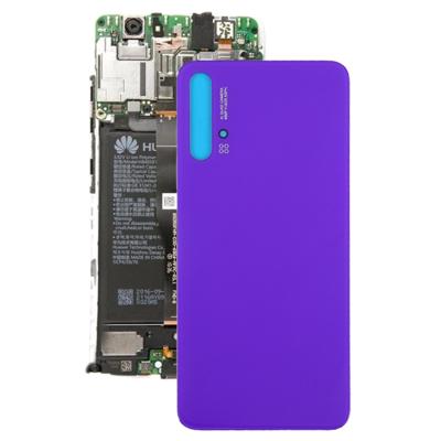 Batterij achtercover voor Huawei Nova 5 (paars)