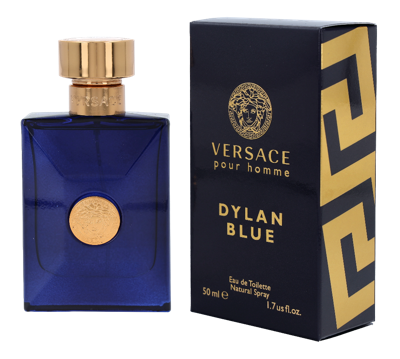 Versace Dylan Blue Pour Homme Eau de toilette Spray 50 ml Heren