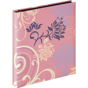 Walther Design EA-201-R foto-album Roze 400 vel 10 x 15 cm Hardcover-binding