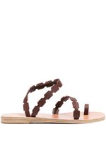 Ancient Greek Sandals sandales Ele - Marron