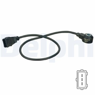Klopsensor AS10203