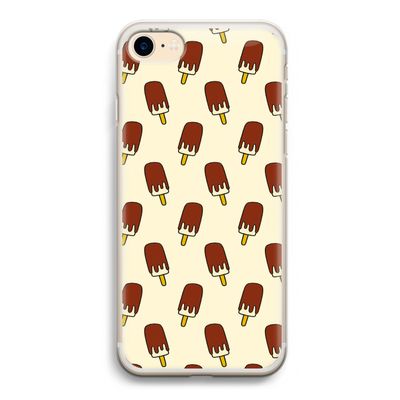 Yummy: iPhone 7 Transparant Hoesje