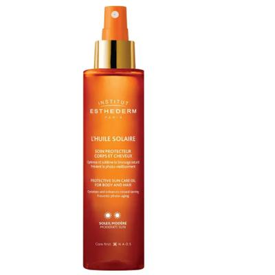 Institut Esthederm Huile Solaire ** 150ml