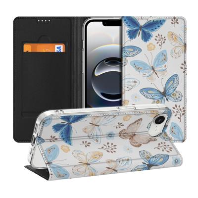 Smartphone hoesje voor Apple iPhone 16e Vlinder Smartphone hoesje voor Apple iPhone 16e Vlinder