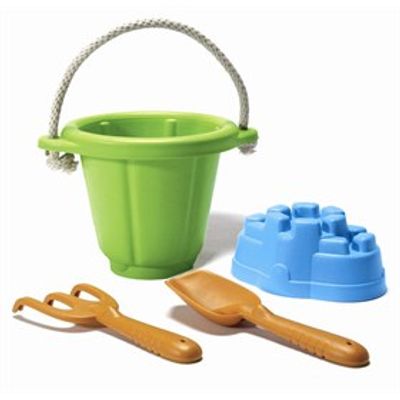 Zandbak Speelgoed Gerecycled