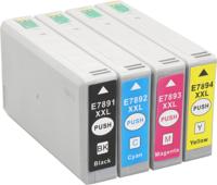 Huismerk Epson 79XXL Cartridge - Inktkenners