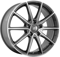 RC DESIGN RC32 Antraciet gepolijst - thumbnail