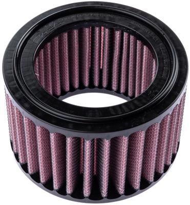 DNA Replac. air filter black