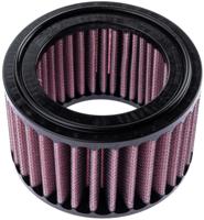 DNA Replac. air filter black