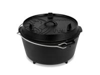 Petromax Dutch Oven met Pootjes-0,93 L