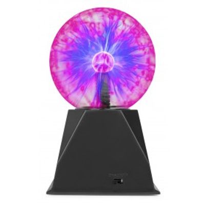 Plasma bol - MAX PLB10 plasmabol 12,5cm - Aanraakgevoelig - Extra dik glas