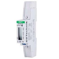 Dimmetering KWH1072DZT KWH meter 1F 230V 32A 1TE