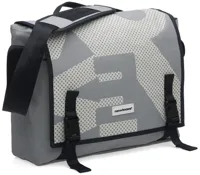Pakaftas / schoudertas New Looxs Postino Office White Grey - 14 liter
