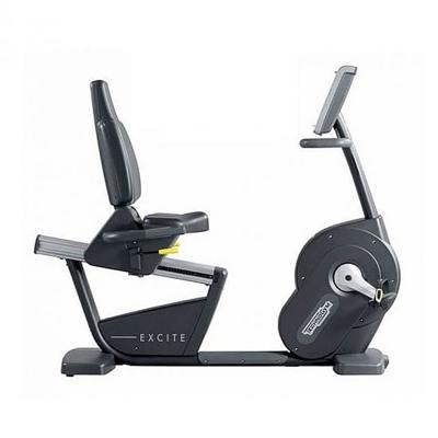 Technogym ligfiets Recline Excite+ 700 Visioweb zwart gebruikt Technogym ligfiets Recline Excite+ 700 Visioweb zwart gebruikt