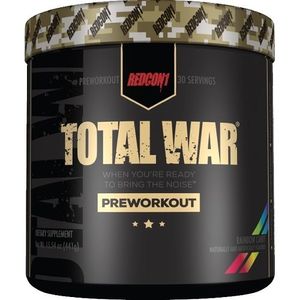 Total War 30servings Rainbow Candy