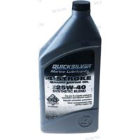 RM92-8M0086226U6 - HALFSYNTHETISCHE OLIE 25W40 4T 1L DOOS 6