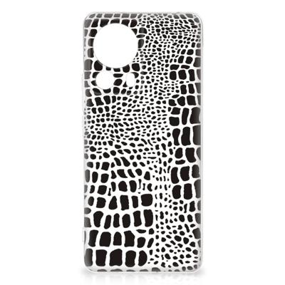 Xiaomi 13 Lite | TPU Hoesje | Slangenprint