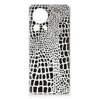 Xiaomi 13 Lite | TPU Hoesje | Slangenprint