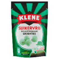 Klene Klene - Groentjes 110 Gram (suikervrij) - thumbnail