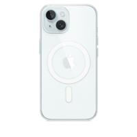 Telefoonhoes Apple MXRK3ZM/A Transparant - thumbnail