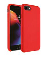 Vivanco Hype Backcover Apple iPhone 6S, iPhone 7, iPhone 8, iPhone SE (2. Generation), iPhone SE (3. Generation) Rood Inductieve lading, Spatwaterdicht,