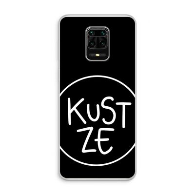 KUST ZE: Xiaomi Redmi Note 10 Lite Transparant Hoesje