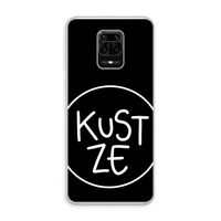 KUST ZE: Xiaomi Redmi Note 10 Lite Transparant Hoesje