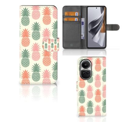 OPPO Reno10 | 10 Pro | Book Cover | Ananas OPPO Reno10 | 10 Pro | Book Cover | Ananas