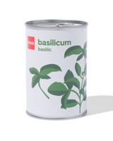 HEMA Groeiblik basilicum