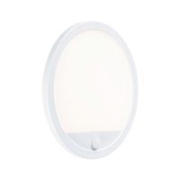 Paulmann Lamina PIR 94662 LED-buitenlamp met bewegingsmelder (wand) LED 15 W Wit - thumbnail