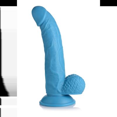 POP - Dildo met Ballen - 7.5 / 19 cm