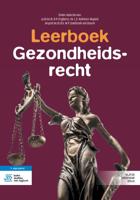 Leerboek Gezondheidsrecht (Paperback)