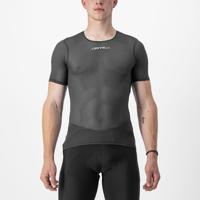 Castelli Pro mesh 2.0 korte mouw ondershirt zwart heren