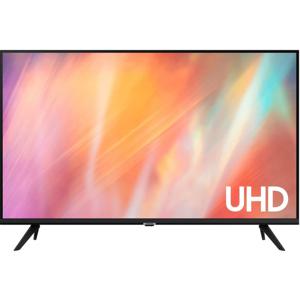 Samsung AU7090 109,2 cm (43") 4K Ultra HD Smart TV Wifi Zwart