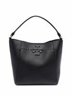 Tory Burch sac porté épaule McGraw - Noir