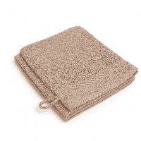 3-PACK Washandjes - Dekbed-Discounter.nl