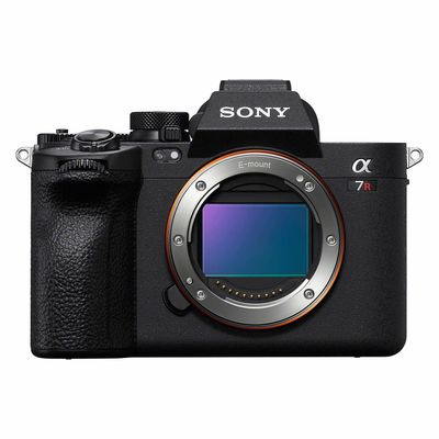 Sony Alpha A7R V systeemcamera Body (ILCE7RM5B.CEC) Sony Alpha A7R V systeemcamera Body (ILCE7RM5B.CEC)