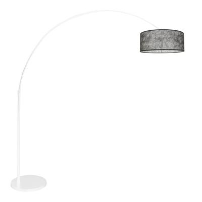 Steinhauer Witte booglampSparkled met sizoflor - 7167W