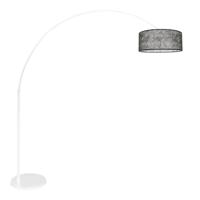 Steinhauer Witte booglampSparkled met sizoflor - 7167W