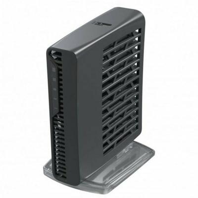 Router Mikrotik RJ45 Wi-Fi 6 GHz Zwart