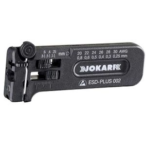 Jokari ESD Plus 0,25 - 0,80mm²