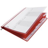 Durable Personeelsmap 255403 255403 Aantal onderverdelingen:5 Rood 1 stuk(s) Durable Personeelsmap 255403 255403 Aantal onderverdelingen:5 Rood 1 stuk(s)