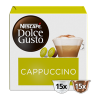 Dolce Gusto Cappuccino XL - 30 cups