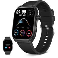 KSIX Urban Move Smartwatch Black