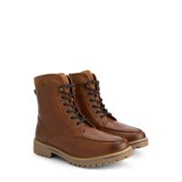 Travelin&apos; Men - - Cognac - Maat